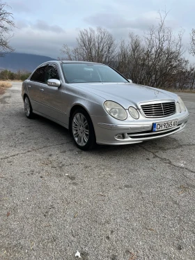 Mercedes-Benz E 320, снимка 3