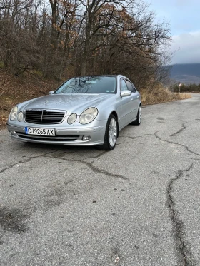 Mercedes-Benz E 320, снимка 2