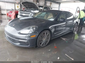 Porsche Panamera 3.0L V-6 DI, DOHC, VVT, TURBO, 330HP All Wheel Dri | Mobile.bg    2