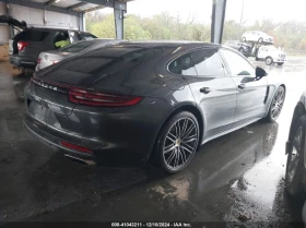 Porsche Panamera 3.0L V-6 DI, DOHC, VVT, TURBO, 330HP All Wheel Dri | Mobile.bg    9