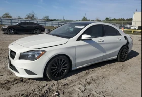 Mercedes-Benz CLA 250  1