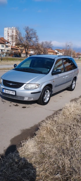 Chrysler Voyager, снимка 1