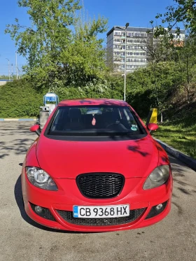 Обява за продажба на Seat Leon 1.9TDI 105кс ~3 290 лв. - изображение 4