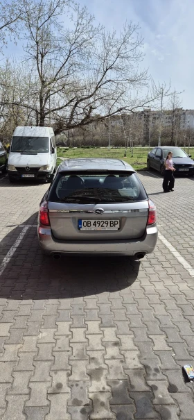 Subaru Legacy 2000 R | Mobile.bg    6