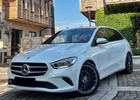 Mercedes-Benz B 200 d Sport Line 8DCT Automatic | Mobile.bg    2