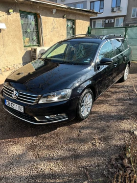 VW Passat 7 | Mobile.bg    9