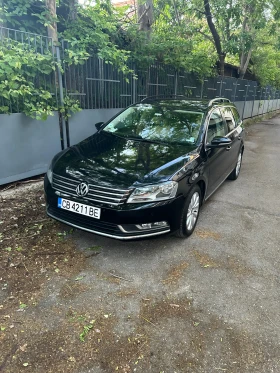  VW Passat