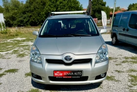 Toyota Corolla verso 1.8 VVT-i 16 valve start stop  | Mobile.bg    3