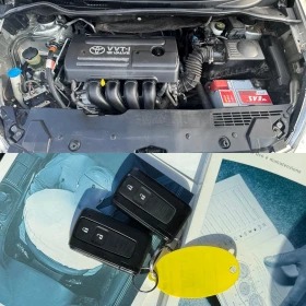 Toyota Corolla verso 1.8 VVT-i 16 valve start stop  | Mobile.bg    16
