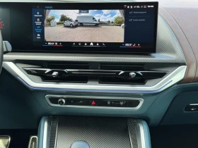 BMW XM 653HP/LED/HUD/CAM/MASSAGE/AMBI/DIGI/KLESS/150g - 216599 лв. - 96301792 13