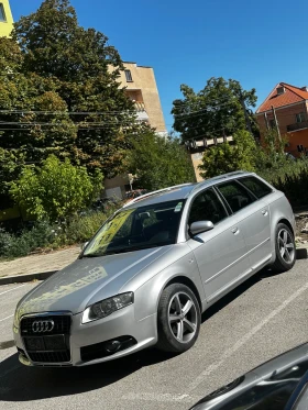 Audi A4 2.0TDI 140 S line | Mobile.bg    7