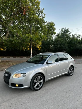 Audi A4 2.0TDI 140 S line | Mobile.bg    2