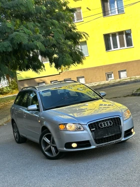Audi A4 2.0TDI 140 S line | Mobile.bg    2