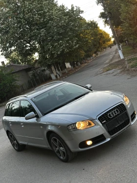 Audi A4 2.0TDI 140 S line | Mobile.bg    5