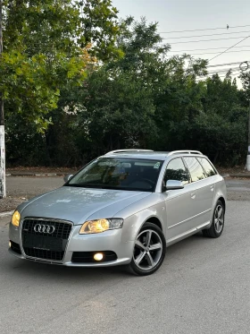     Audi A4 2.0TDI 140 S line