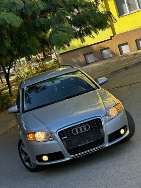 Audi A4 2.0TDI 140 S line | Mobile.bg    10