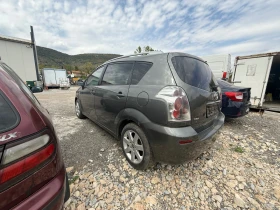 Обява за продажба на Toyota Corolla verso 2.0 d4d ~ 123 лв. - изображение 3