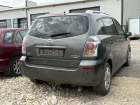Обява за продажба на Toyota Corolla verso 2.0 d4d ~ 123 лв. - изображение 2