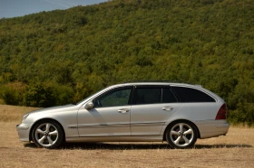 Обява за продажба на Mercedes-Benz C 220 ~6 900 лв. - изображение 1
