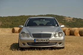 Обява за продажба на Mercedes-Benz C 220 ~6 900 лв. - изображение 1