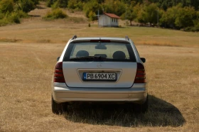 Обява за продажба на Mercedes-Benz C 220 ~6 900 лв. - изображение 4