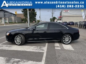 Audi A8 CARFAX* *   *  | Mobile.bg    2
