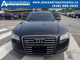 Audi A8 CARFAX* *   *  | Mobile.bg    3