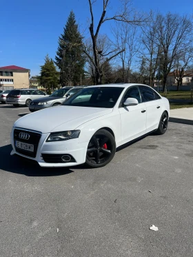 Audi A4 B8 S Line