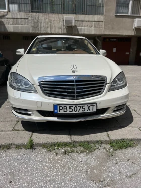 Mercedes-Benz S 400, снимка 1