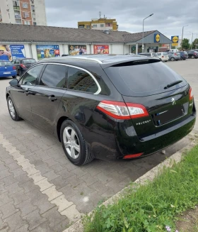 Peugeot 508, снимка 4 — Bazar.bg Peugeot 508, снимка 4