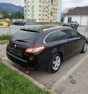 Peugeot 508, снимка 5 — Bazar.bg Peugeot 508, снимка 5