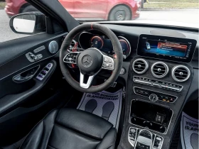 Mercedes-Benz C 300  4MATIC 2020* CARFAX* АВТОФИНАНСИРАНЕ*  - 44250 лв. / 22624.67 € - 35649219 15