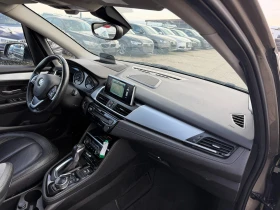 BMW 218 D Active Tourer AVTOMAT/NAVI/KOJA EURO 6, снимка 11