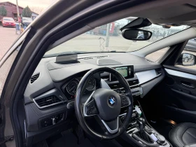 BMW 218 D Active Tourer AVTOMAT/NAVI/KOJA EURO 6, снимка 13