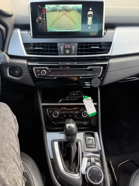 BMW 218 D Active Tourer AVTOMAT/NAVI/KOJA EURO 6, снимка 15