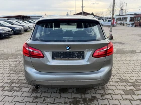 BMW 218 D Active Tourer AVTOMAT/NAVI/KOJA EURO 6, снимка 7