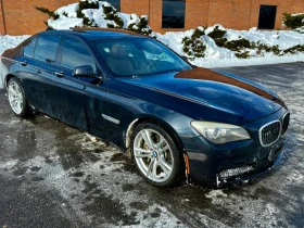 BMW 750 * 4dr Sdn xDrive AWD * CARFAX * ЦЕНА ДО БГ - 8800 € / 17211.30 лв. - 66428023 2