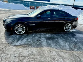 BMW 750 * 4dr Sdn xDrive AWD * CARFAX * ЦЕНА ДО БГ - 8800 € / 17211.30 лв. - 66428023 3