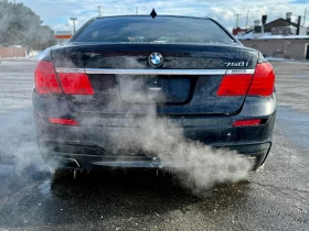 BMW 750 * 4dr Sdn xDrive AWD * CARFAX * ЦЕНА ДО БГ - 8800 € / 17211.30 лв. - 66428023 4