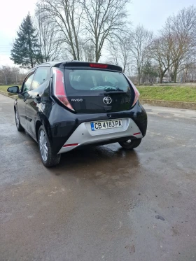 Toyota Aygo - 8000 € / 15646.64 лв. - 65667678 5
