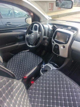 Toyota Aygo - 8000 € / 15646.64 лв. - 65667678 8