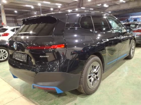 ����� �� �������� �� BMW iX 50 XDrive