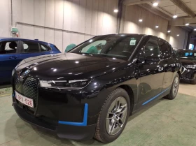 ����� �� �������� �� BMW iX 50 XDrive