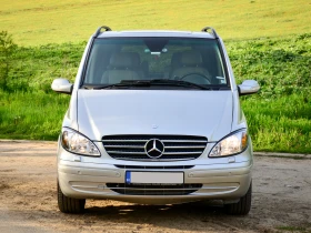 Mercedes-Benz Viano * AMBIENTE* 8+ 1 * LONG*  - 15000 € / 29337.45 лв. - 94846892 2