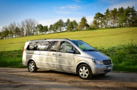 Mercedes-Benz Viano * AMBIENTE* 8+ 1 * LONG*  - 15000 € / 29337.45 лв. - 94846892 6