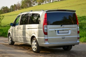 Mercedes-Benz Viano * AMBIENTE* 8+ 1 * LONG*  - 15000 € / 29337.45 лв. - 94846892 4