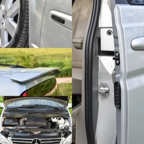 Mercedes-Benz Viano * AMBIENTE* 8+ 1 * LONG*  - 15000 € / 29337.45 лв. - 94846892 15