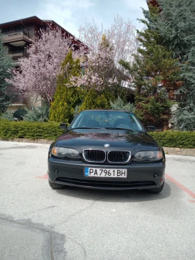 BMW 320 E46