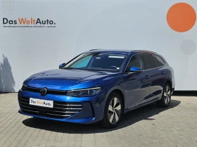 VW Passat 