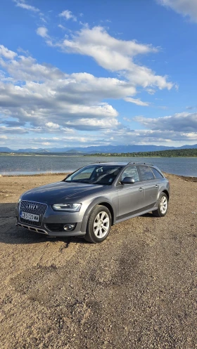 Audi A4 Allroad Quattro